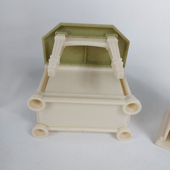 Fisher Price Loving Family Dolls House Kitchen Set‎ 2008 - Picture 8 of 8